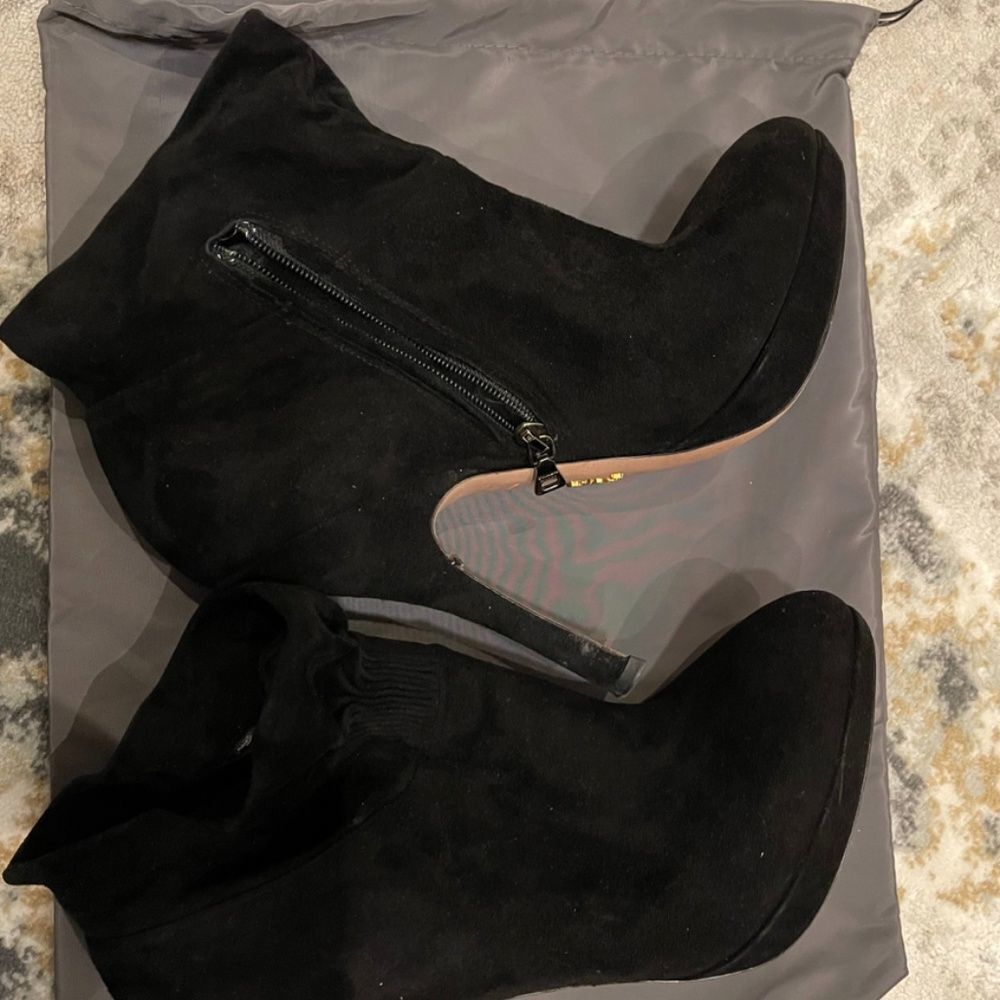 Prada Booties - Picture 5 of 6
